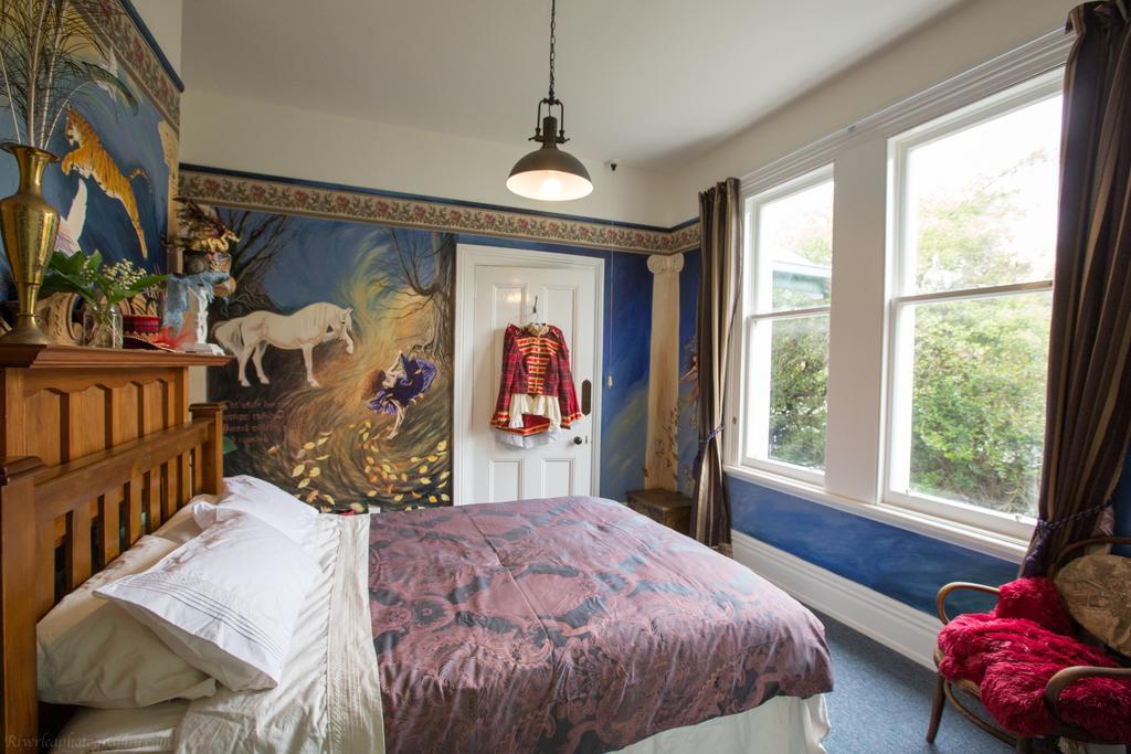 Merrybrook Studio Oamaru Eksteriør billede