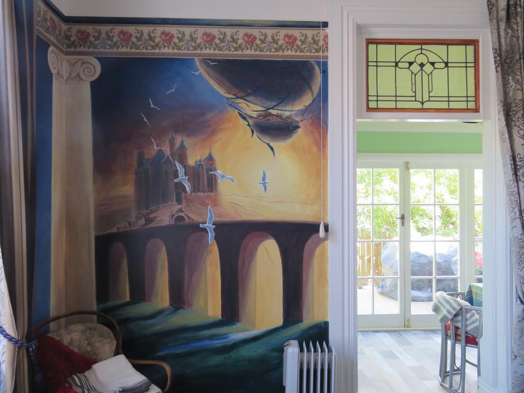 Merrybrook Studio Oamaru Eksteriør billede